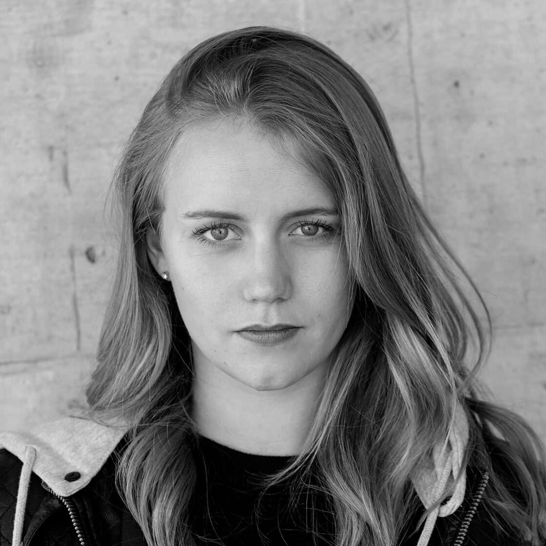 Portrait von Aline Beetschen