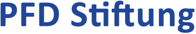 Logo PFD Stiftung