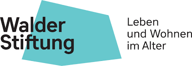 Logo Walder Stiftung<br />
